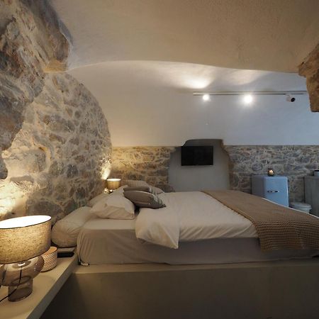 Sophia Areopoli Guesthouse ภายนอก รูปภาพ