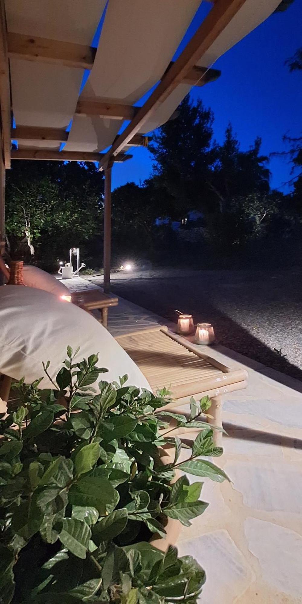 Sophia Areopoli Guesthouse ภายนอก รูปภาพ
