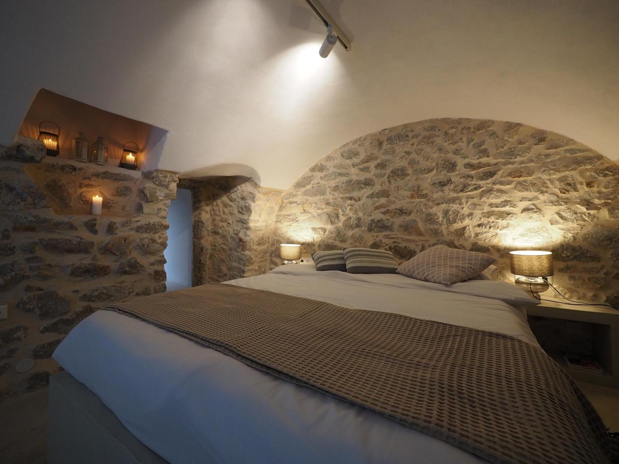 Sophia Areopoli Guesthouse ภายนอก รูปภาพ