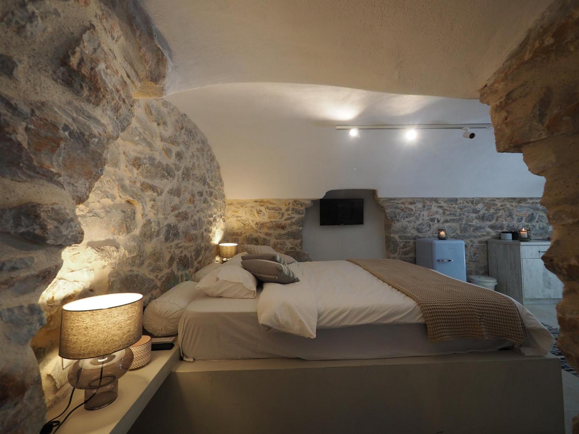 Sophia Areopoli Guesthouse ภายนอก รูปภาพ