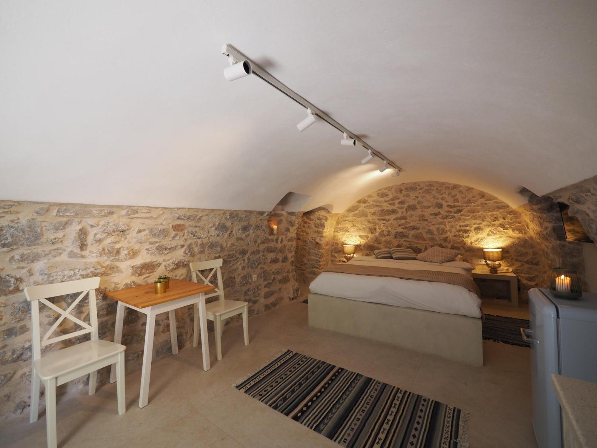 Sophia Areopoli Guesthouse ภายนอก รูปภาพ