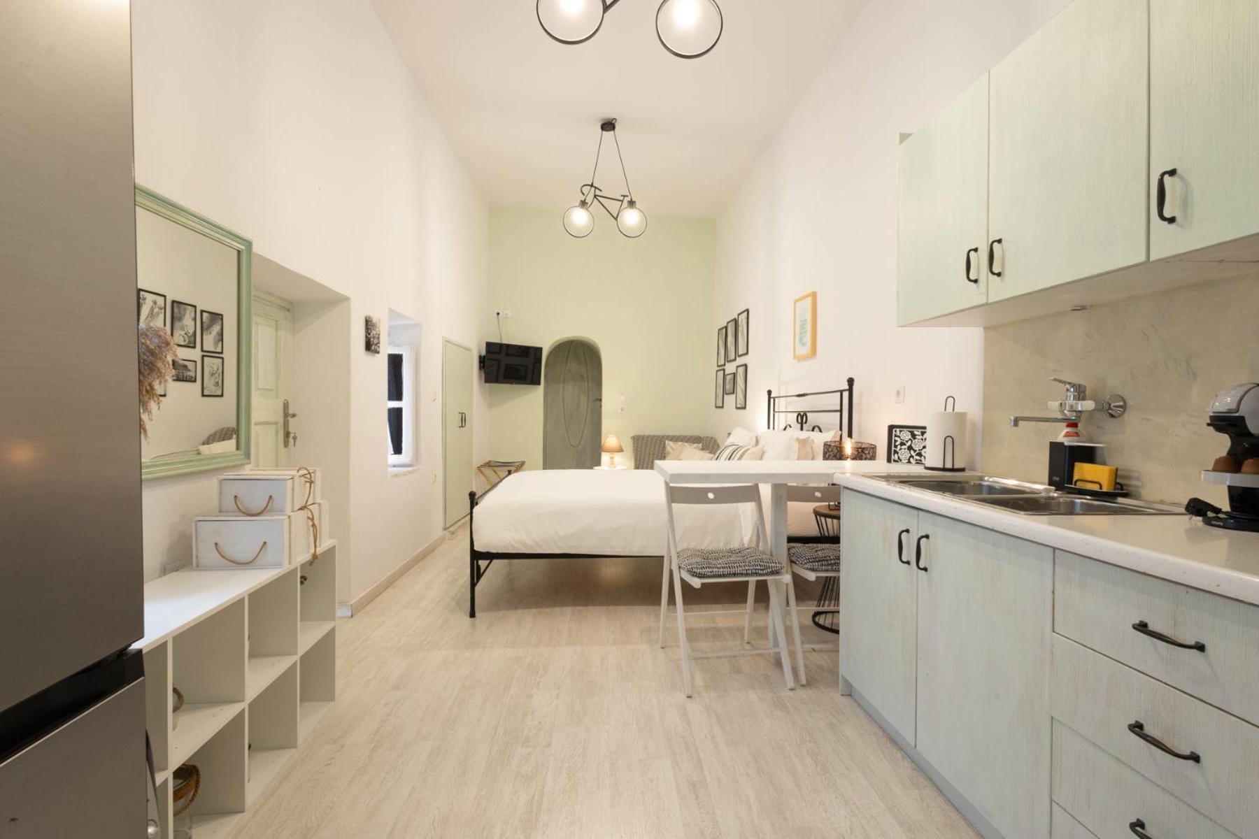 Sophia Areopoli Guesthouse ภายนอก รูปภาพ