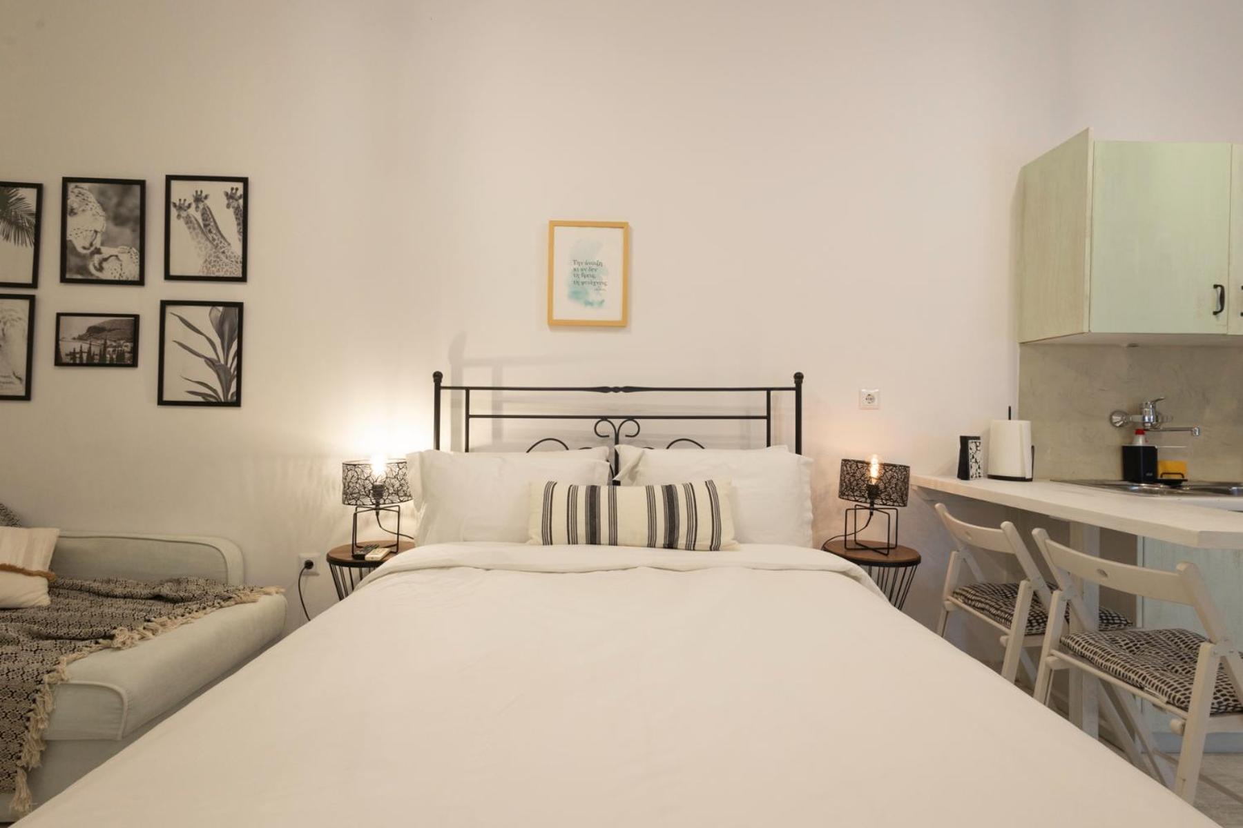 Sophia Areopoli Guesthouse ภายนอก รูปภาพ