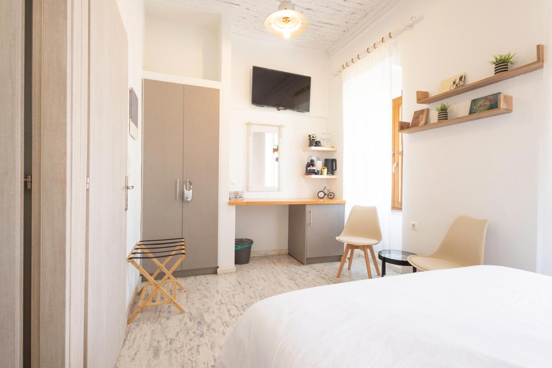 Sophia Areopoli Guesthouse ภายนอก รูปภาพ