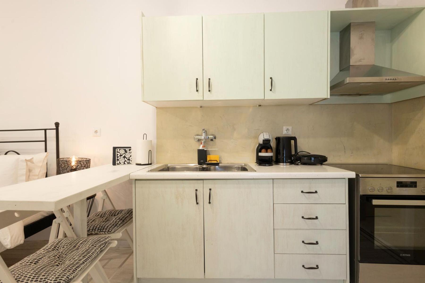 Sophia Areopoli Guesthouse ภายนอก รูปภาพ