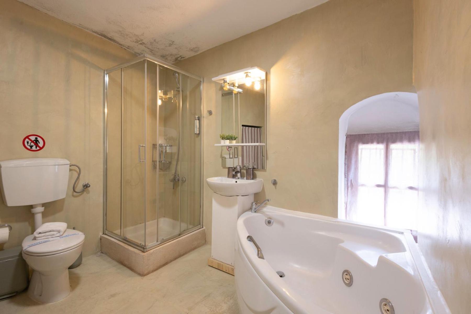 Sophia Areopoli Guesthouse ภายนอก รูปภาพ