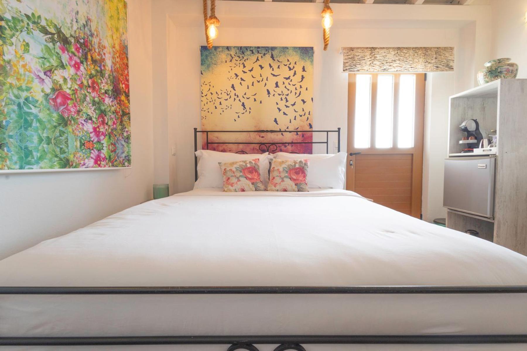 Sophia Areopoli Guesthouse ภายนอก รูปภาพ