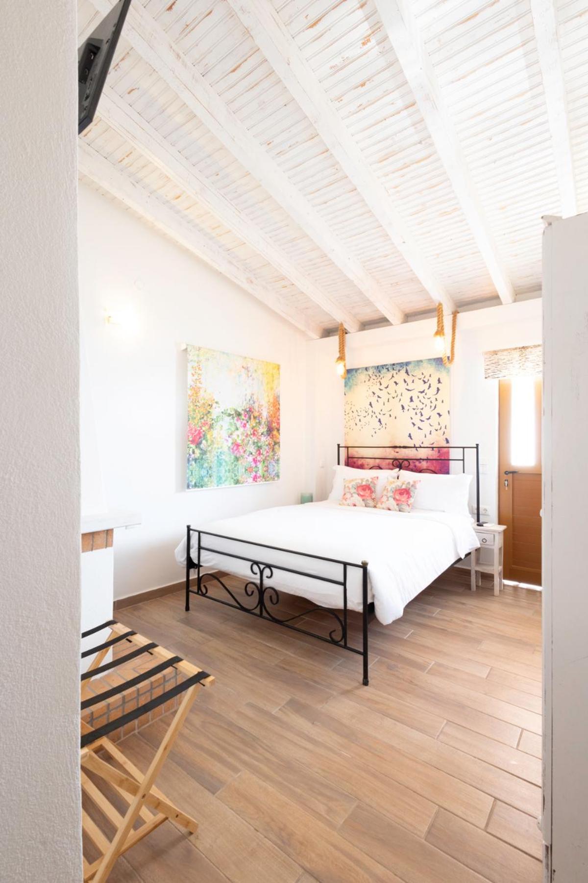 Sophia Areopoli Guesthouse ภายนอก รูปภาพ
