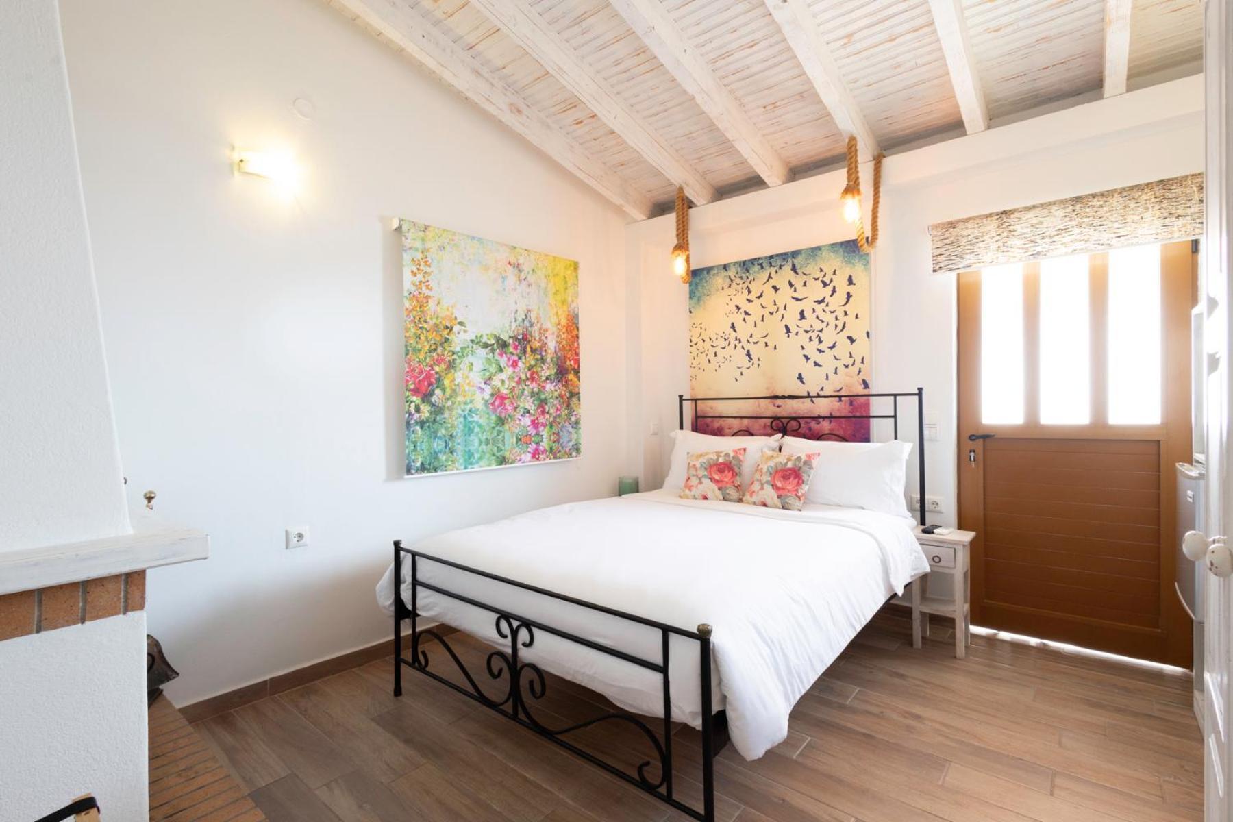 Sophia Areopoli Guesthouse ภายนอก รูปภาพ