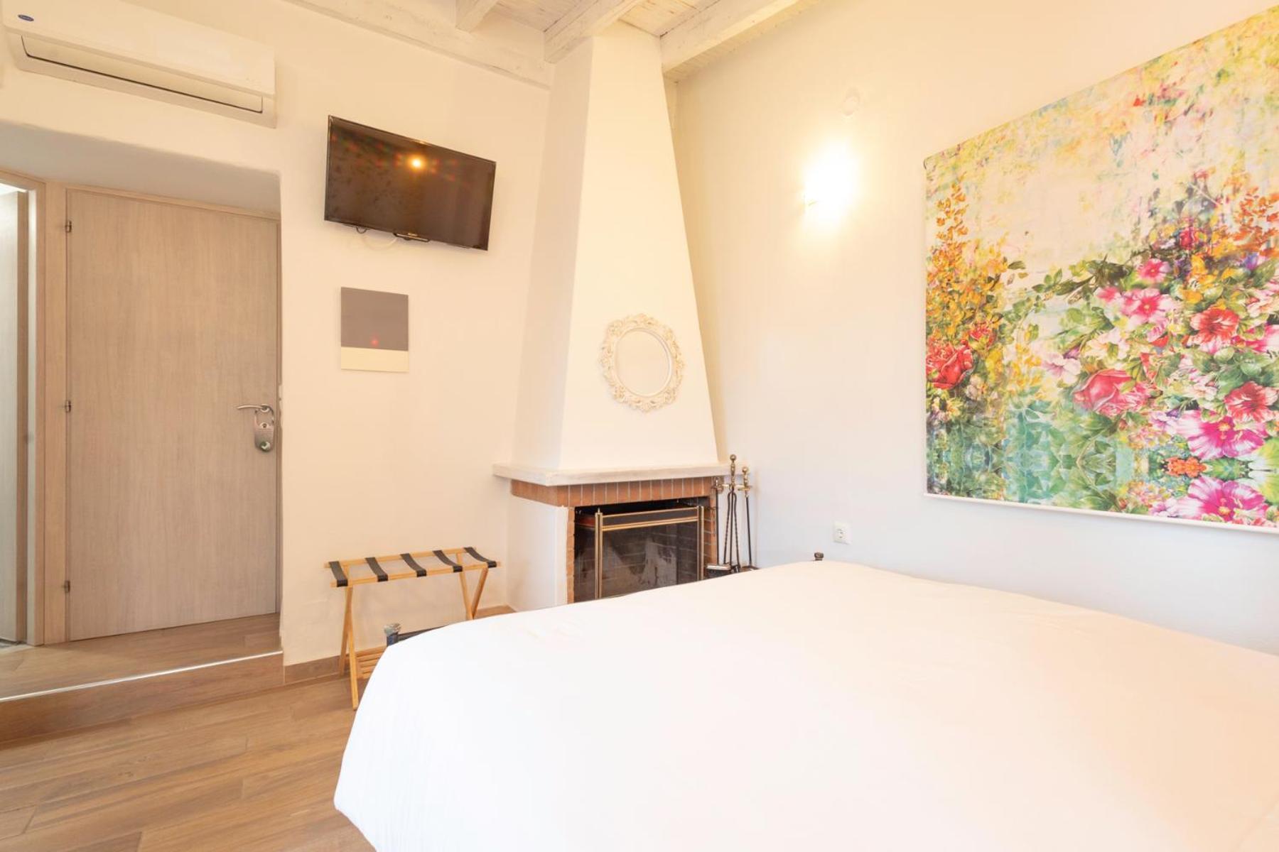 Sophia Areopoli Guesthouse ภายนอก รูปภาพ