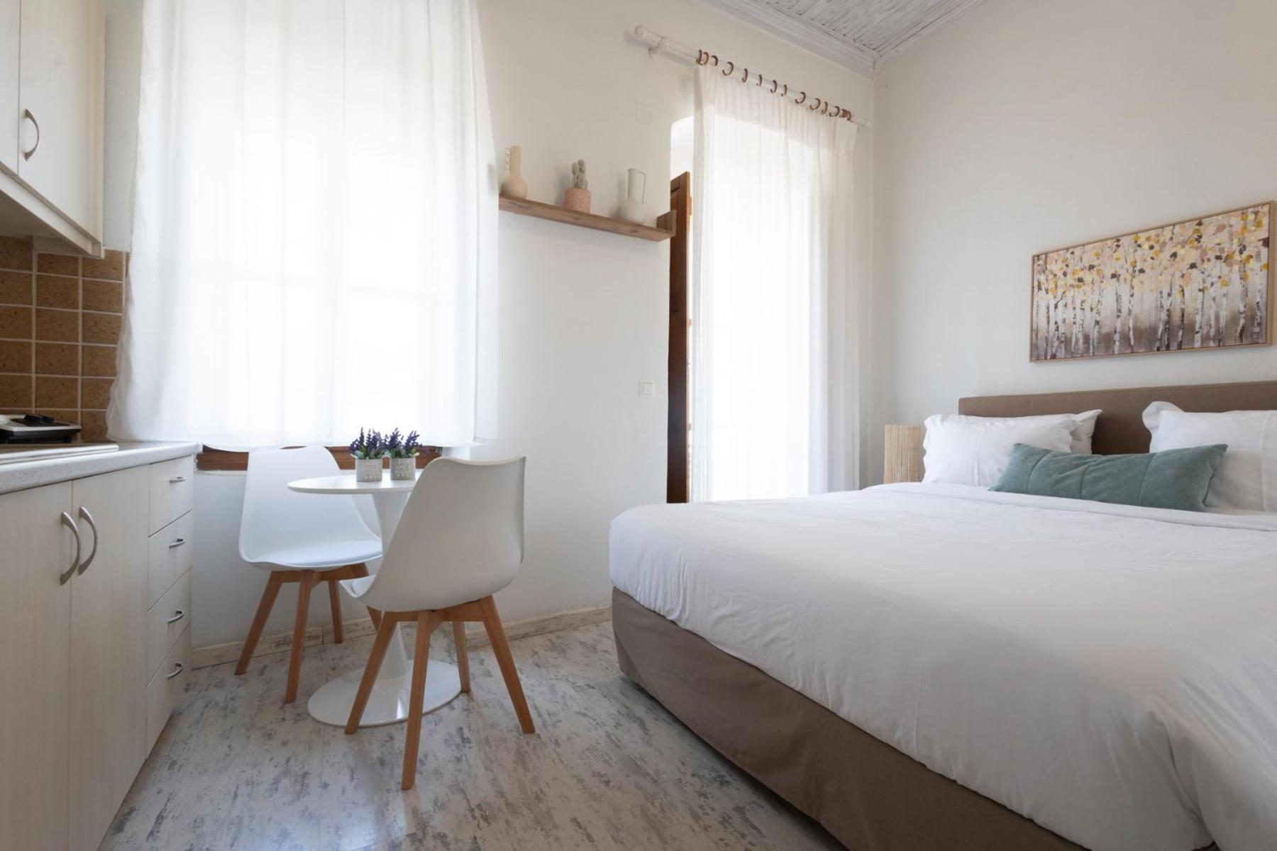Sophia Areopoli Guesthouse ภายนอก รูปภาพ