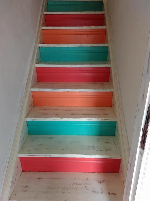 Sophia Areopoli Guesthouse ภายนอก รูปภาพ